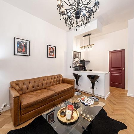 Villa Montmartre 4P-Sacre Coeur Paris Ngoại thất bức ảnh