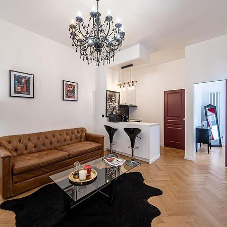 Villa Montmartre 4P-Sacre Coeur Paris Ngoại thất bức ảnh