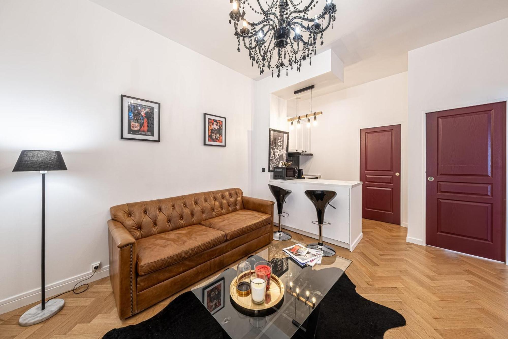 Villa Montmartre 4P-Sacre Coeur Paris Ngoại thất bức ảnh