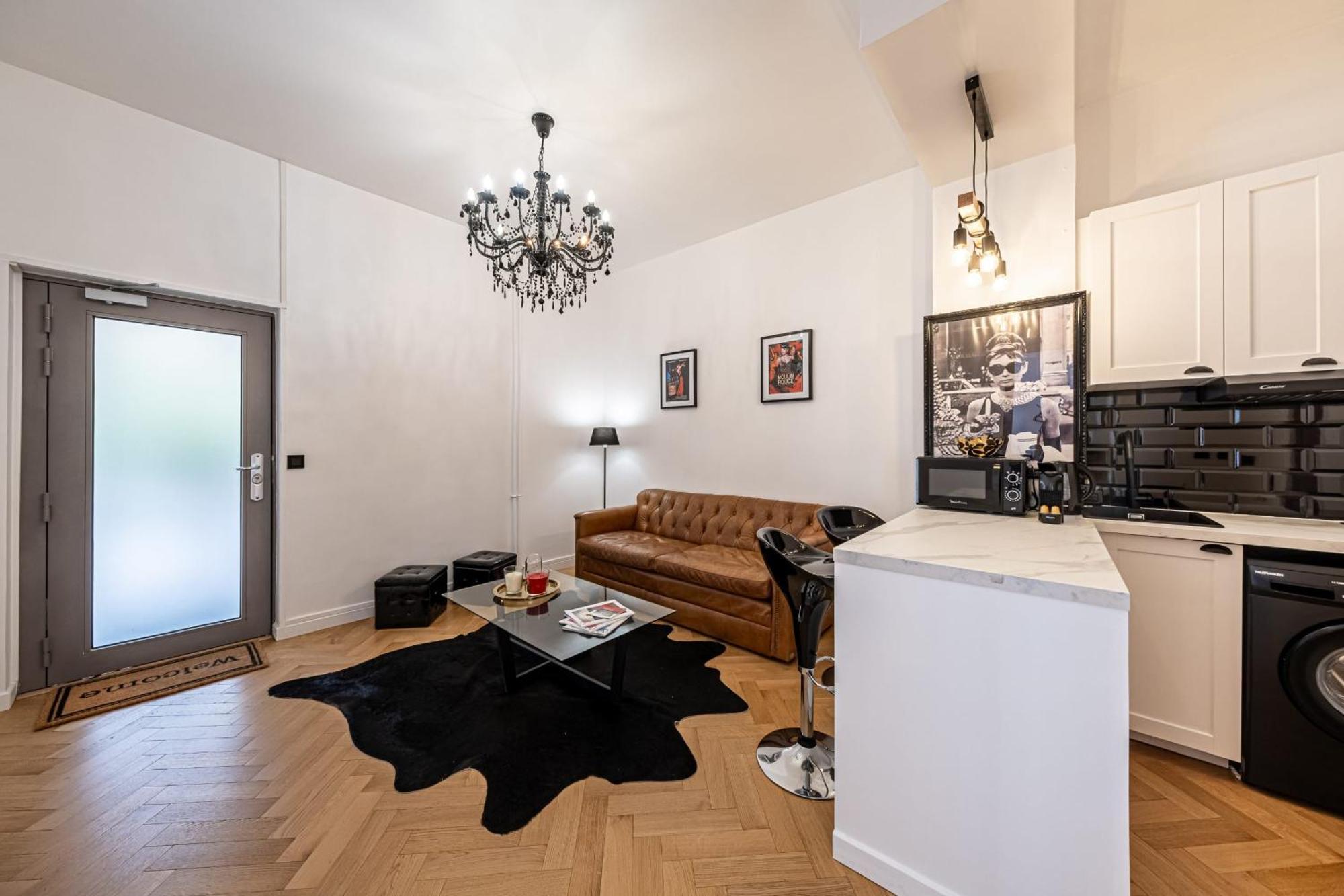 Villa Montmartre 4P-Sacre Coeur Paris Ngoại thất bức ảnh