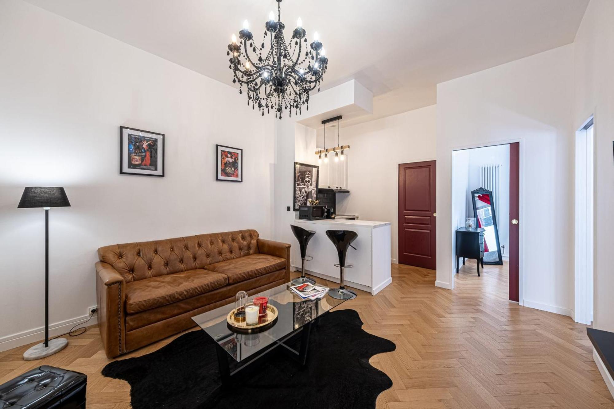 Villa Montmartre 4P-Sacre Coeur Paris Ngoại thất bức ảnh